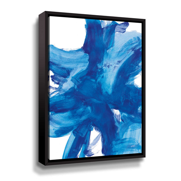 Wrought Studio Kinetic I Print On Canvas Wayfair wrought-studio-kinetic-i-print-on-canvas-wayfair